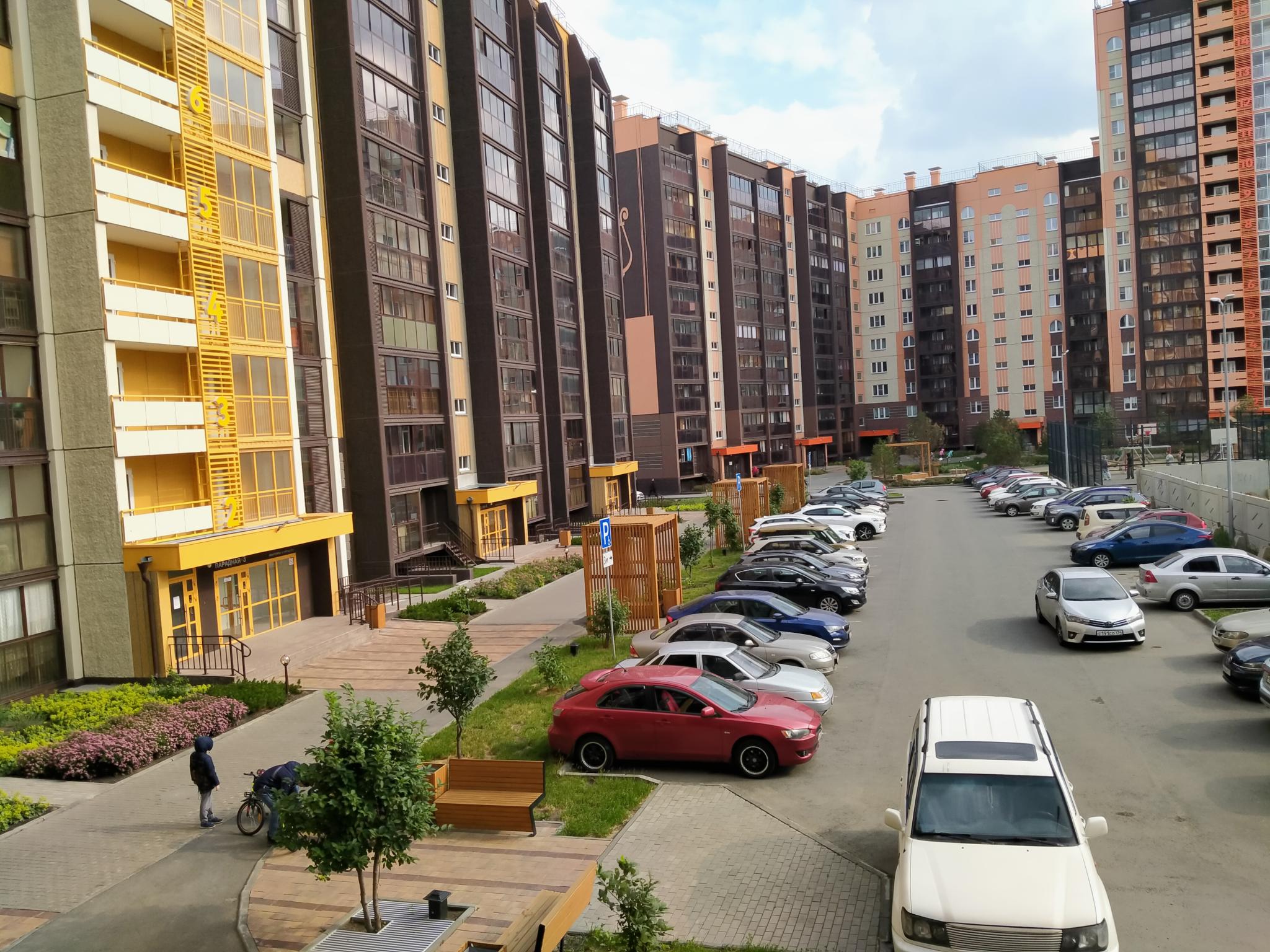 Марченко 33в Челябинск Фото