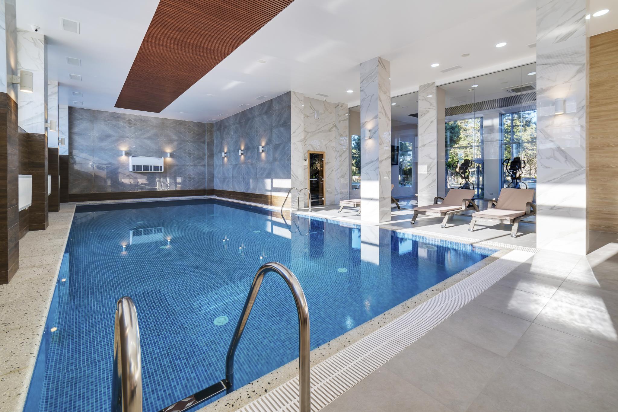 Отель Grand Sapphire Apartaments 4* / Россия / Анапа - фото, туры в отель