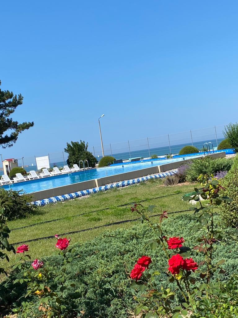 Фото Пансионат У Лукоморья, Песчаное, Западный берег Крыма