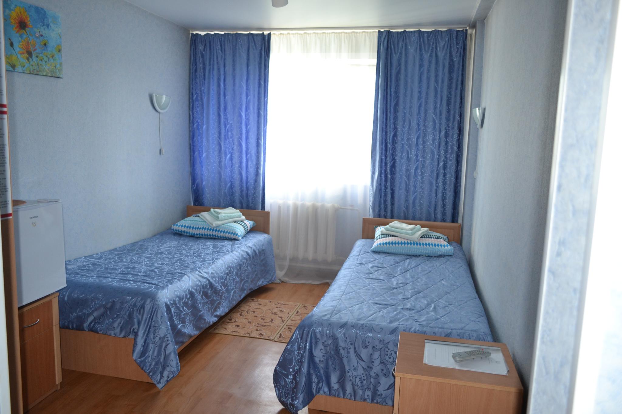 Отели В Саранске Недорого