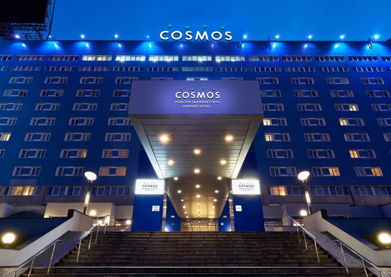 Cosmos Moscow Sheremetyevo Airport Hotel (Космос Шереметьево) (ex. Park Inn  by Radisson Sheremetyevo Airport), Шереметьево Аэропорт, - цены на  бронирование отеля, отзывы, фото, рейтинг гостиницы