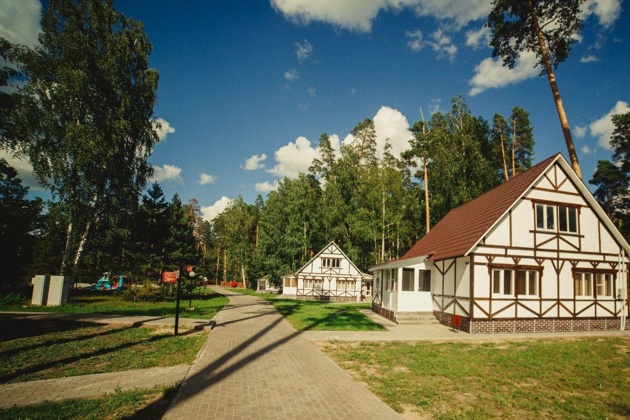 База отдыха Галдым Горельский лесхоз, - бронирование онлайн, отзывы, фото,  адрес