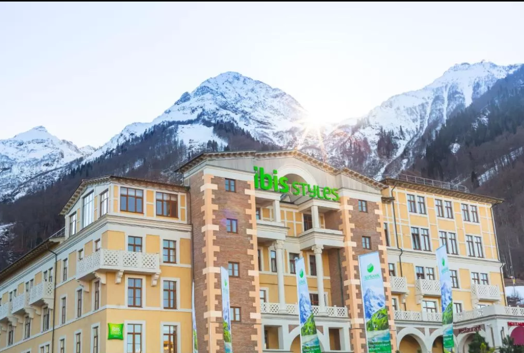 Красная поляна спортивная ул 4 фото Красная поляна спортивная ул 4 фото