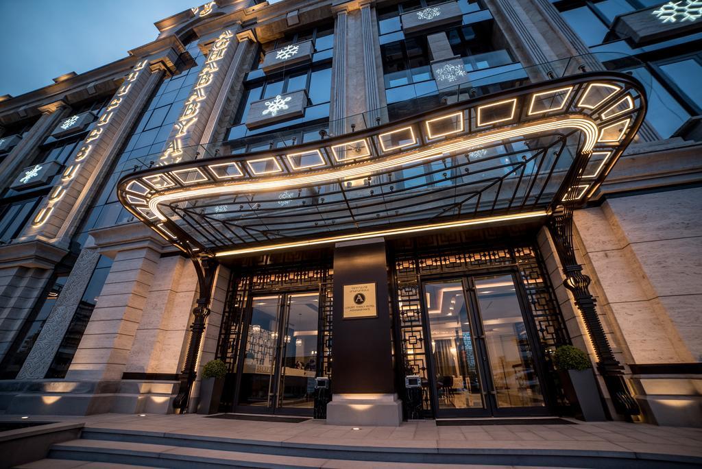 Good dinner in good place - отзыв о De Angelo, Ереван, Армения - Tripadvisor