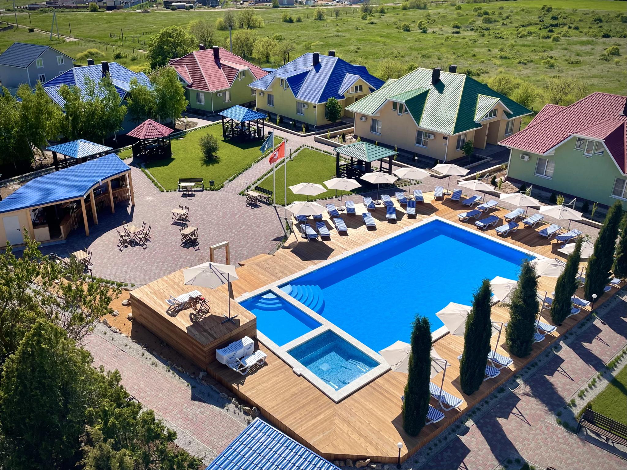 Оленевка отель фото Оленевка отель фото