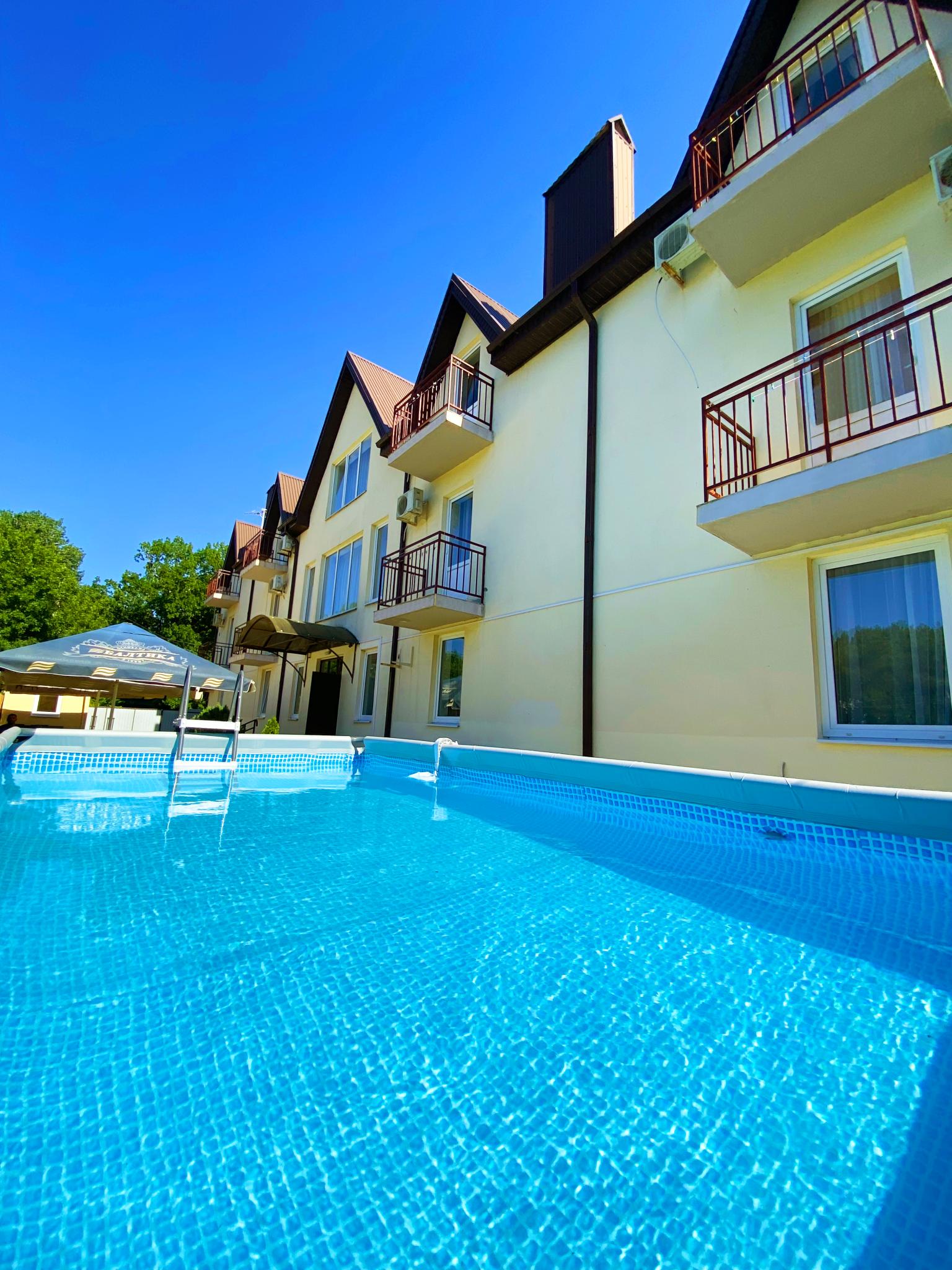 Отель ЛермонтовЪ, hotel, Lermontovo Village, Nagorny pereulok, 3 - Yandex Maps