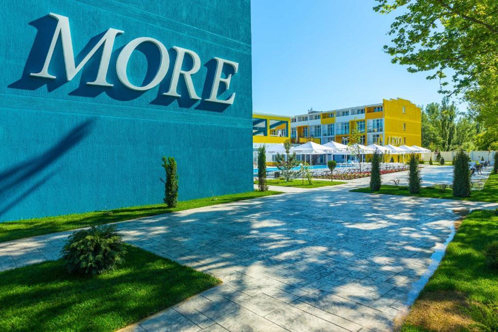 Туры в MoreLeto Ultra All Inclusive Hotel 4* Анапа Россия - отзывы, отели от Пег