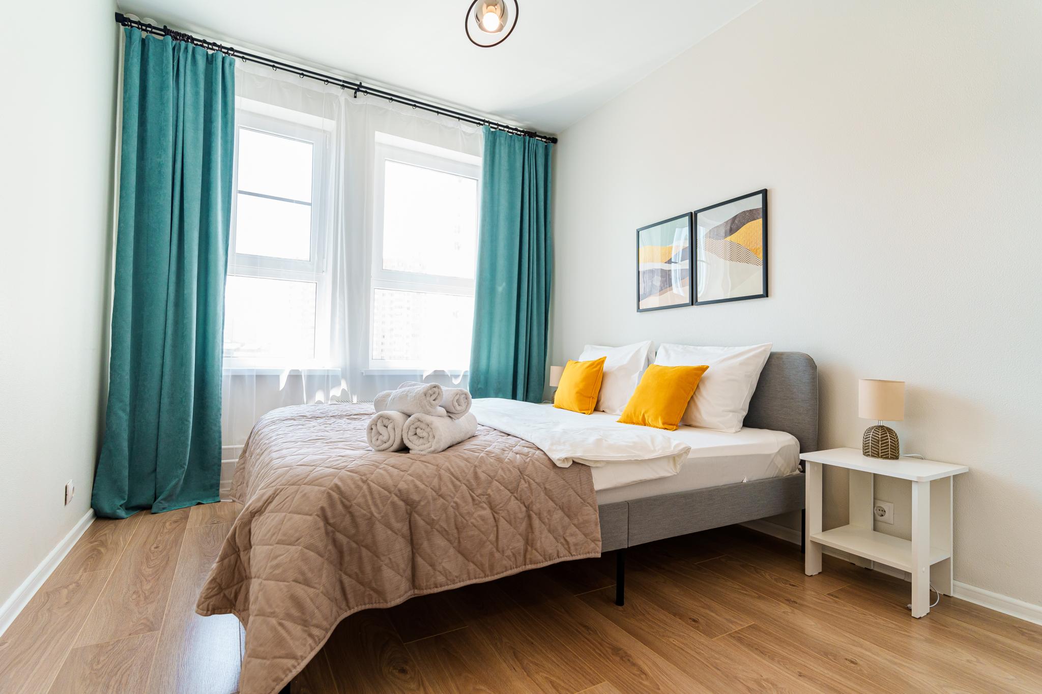 Снять Апартаменты На Суворовской 71 от LetoApart, Новороссийск, цены от 4340 руб