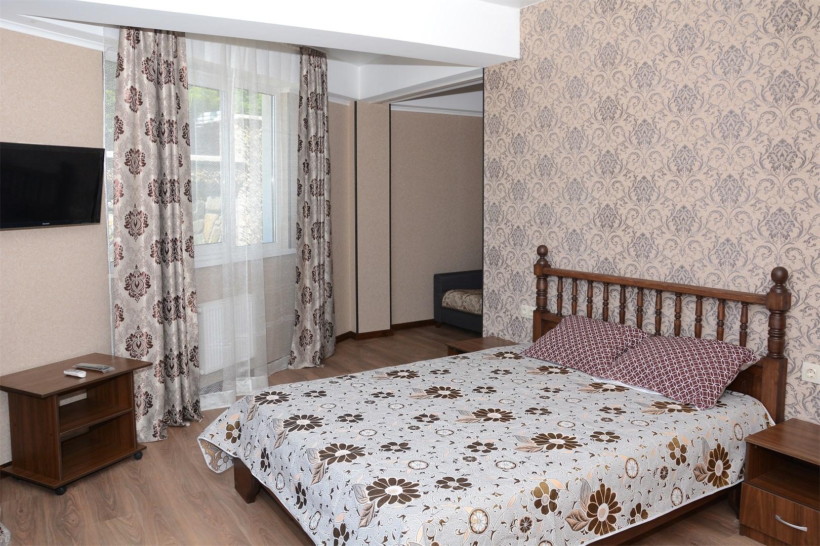 Гостиница "Виктория" Адлер Сочи (курорт) Адлерский район - официальные цены на 2