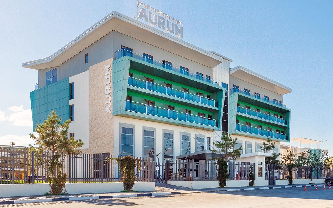 Aurum Family Resort & Spa (Аурум Фэмели Резорт и СПА), Благовещенская  станица, - цены на бронирование отеля, отзывы, фото, рейтинг гостиницы