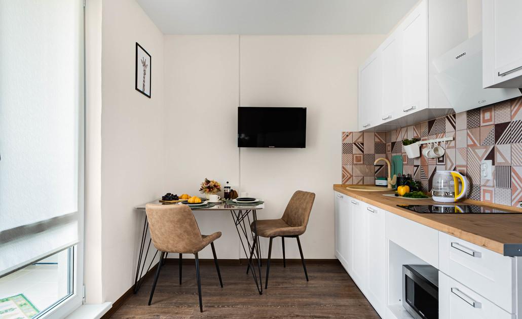 Купить 1-комнатную квартиру, 36.4 м² по адресу Краснодарский край, Новороссийск,