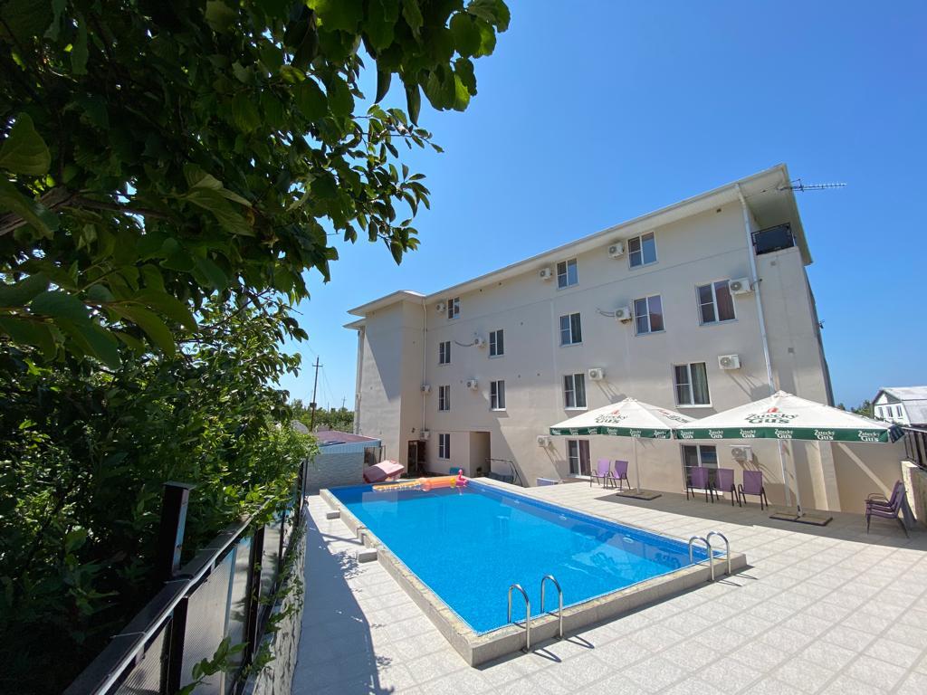 Отдых в Абхазии 2025: туры в Абхазию из Екатеринбурге - Море Трэвел