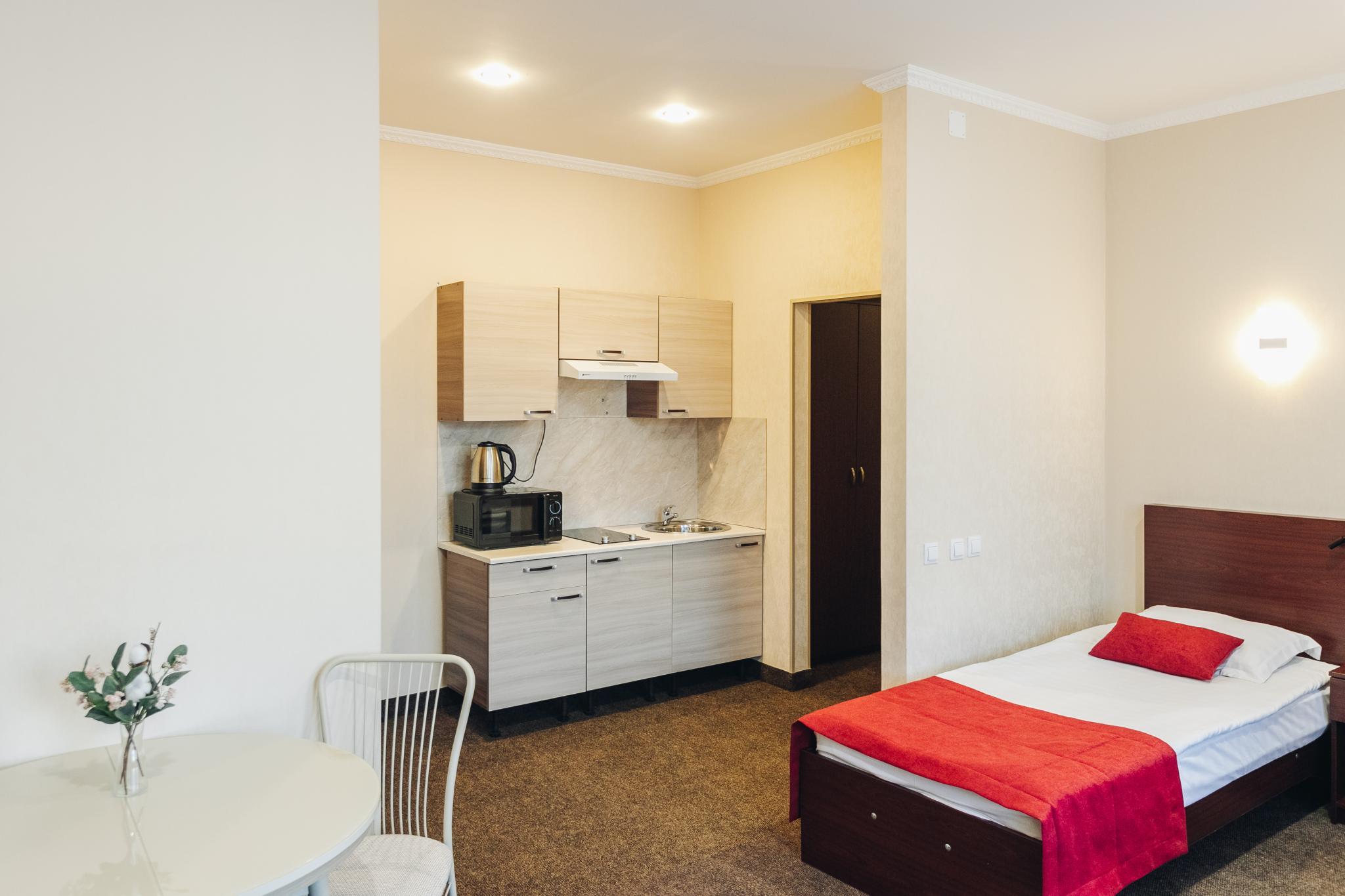 гостиница ред улан удэ