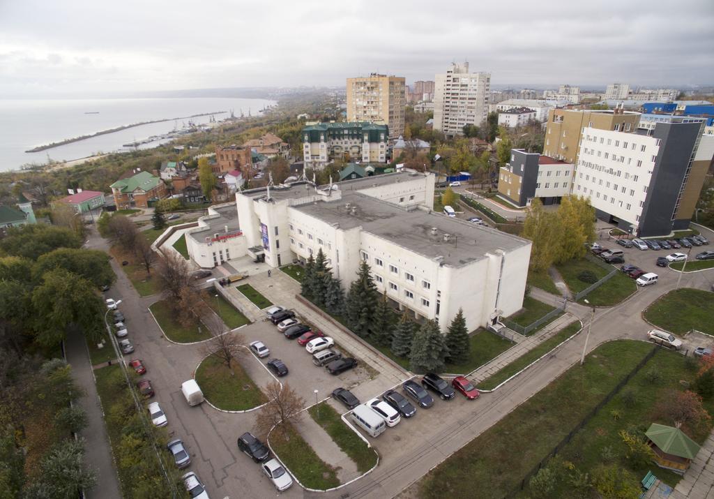 Панорама: Октябрьский, ресторан, ул. Плеханова, 1, Ульяновск - Яндекс Карты