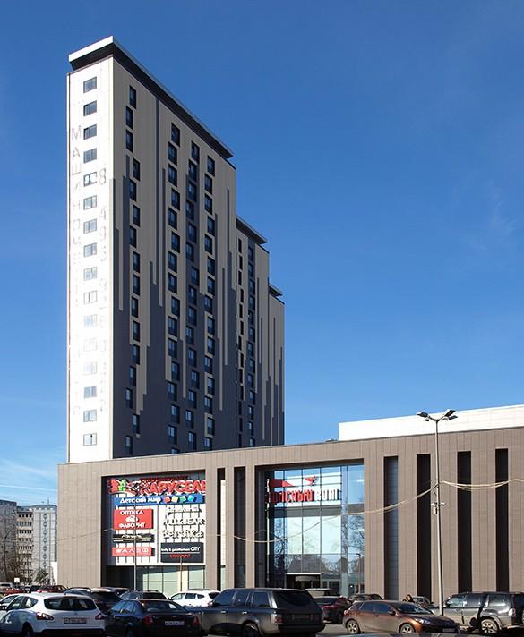 Photo: Eurospar, supermarket, Mytischi, Sharapovskiy Drive, вл2с3 - Yandex Maps