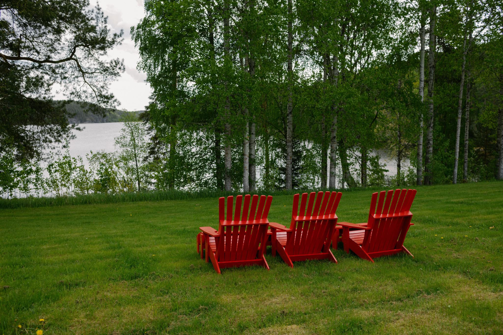 Forrest lodge karelia