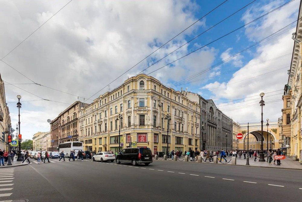 Фотографии Санкт-Петербург: Невский пр., д. 26, Центральный р-н Санкт-Петербурга
