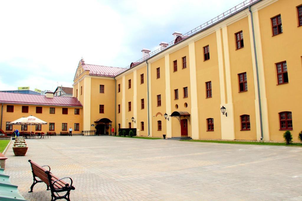 ° ОТЕЛЬ МОНАСТЫРСКИЙ МИНСК 3* (Беларусь)