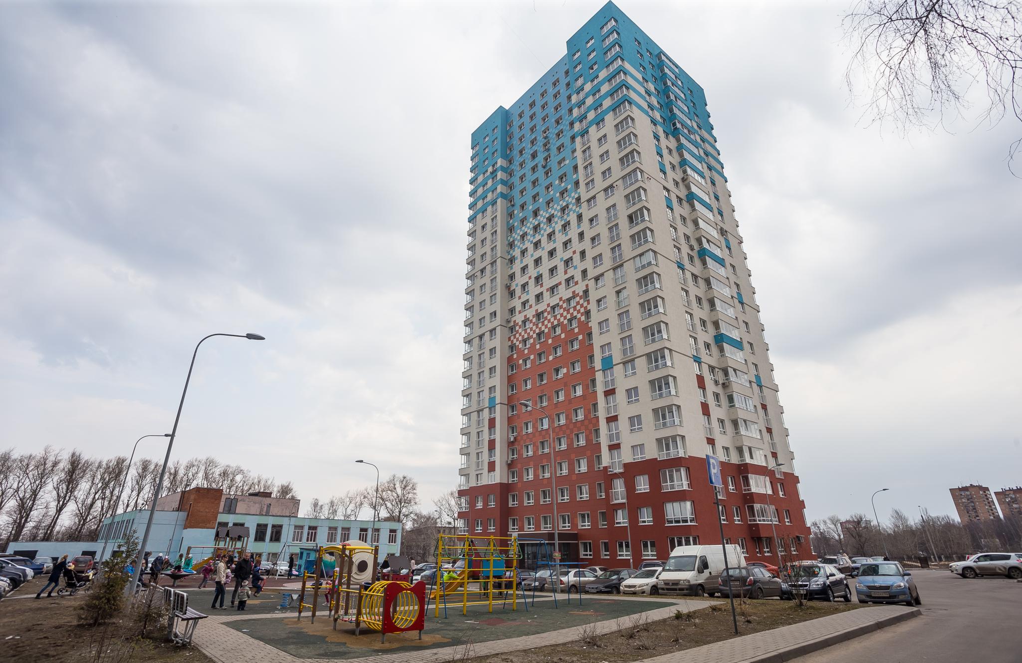 Созвездие ул юрия гагарина 99 фото Vegas apartments (Вегас апартментс) на проспекте Гагарина 99 корпус 1 Нижний Нов
