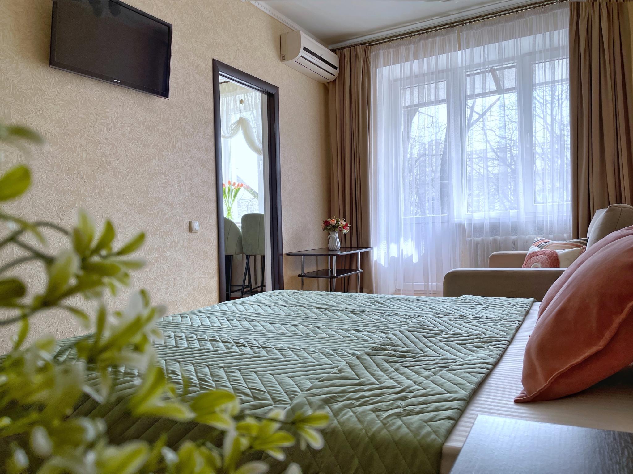 Аренда 2-комнатной квартиры - 55м2 на улице площадь Ленина 20 в Пятигорске, - об