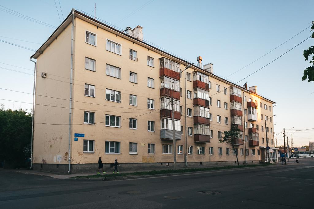 Галкинская ул., 74 - Вологда