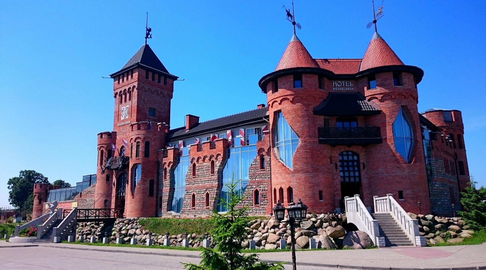 Калининград замок нессельбек посмотреть фото Калининград замок нессельбек посмотреть фото