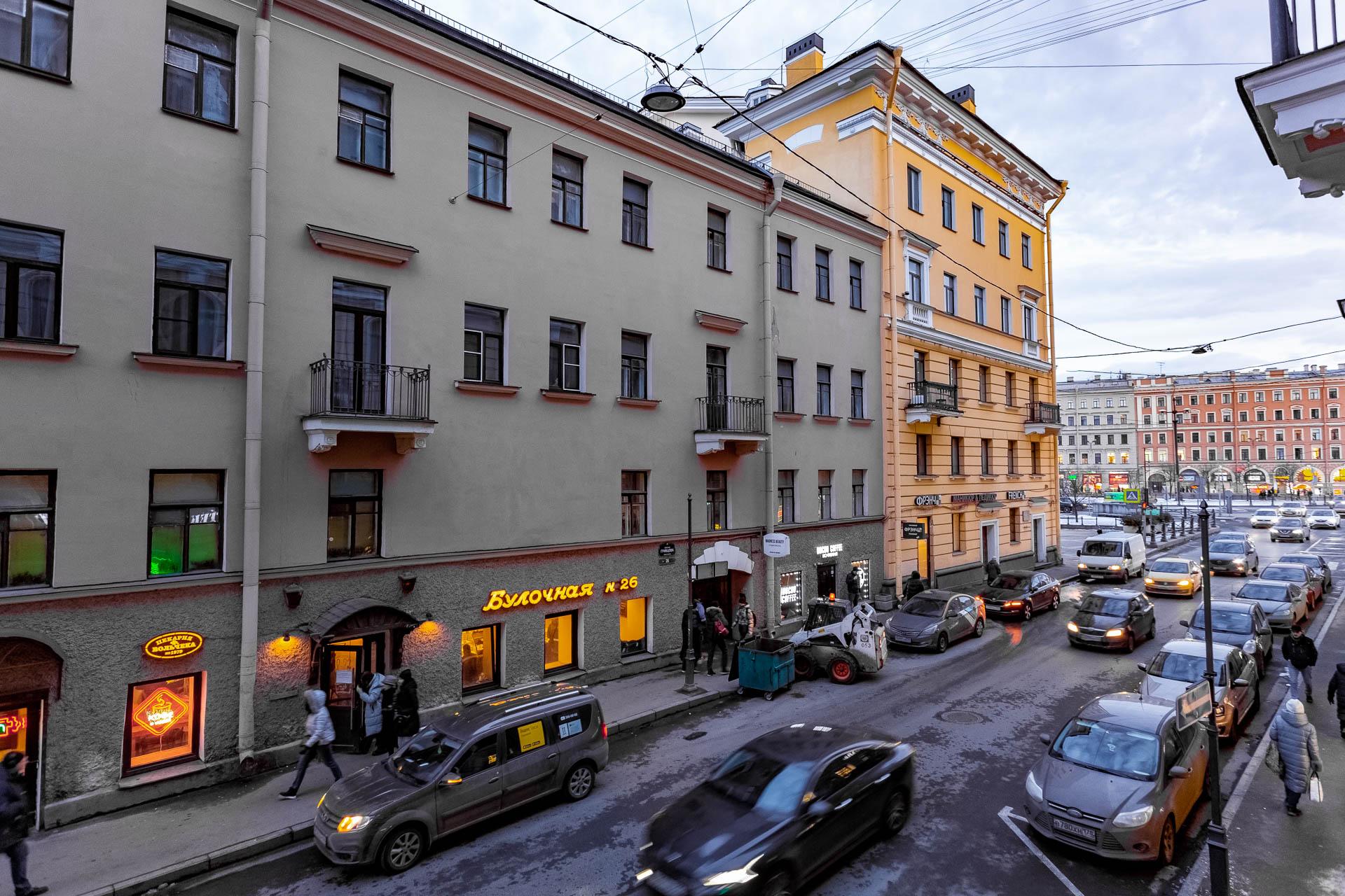 ROOMSTAY (РУМСТЕЙ) на канале Грибоедова Санкт-Петербург, - бронирование онлайн,