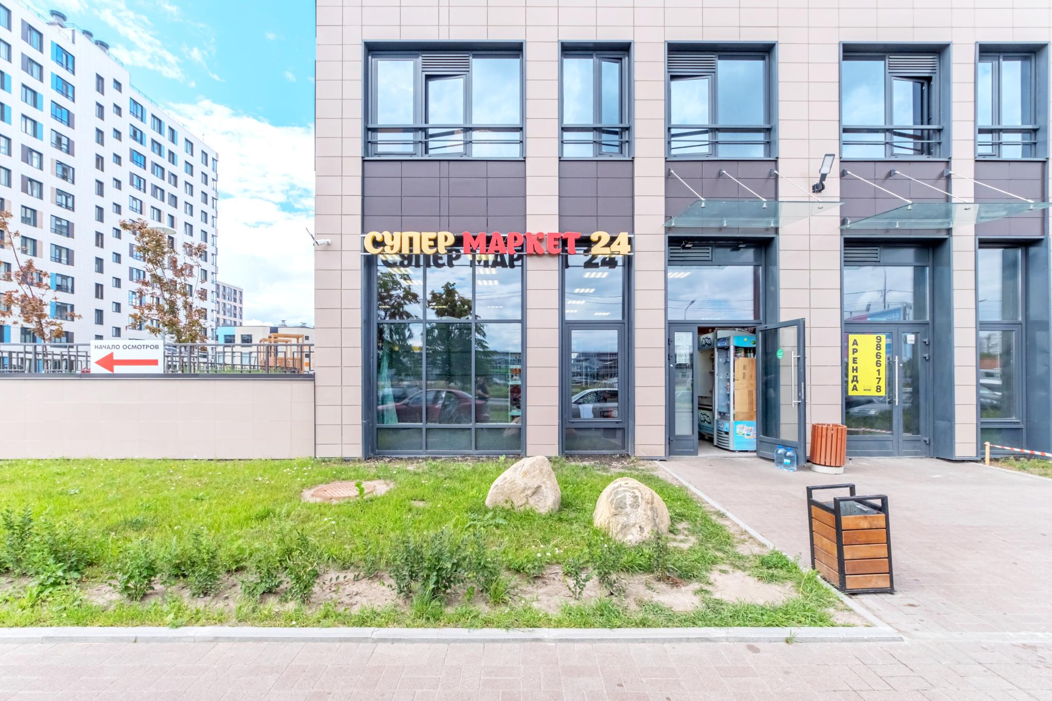 11_Кузнецовская ул. 15 - Кузнецовская ул. 15 и 30 - Московский район - Сталинки