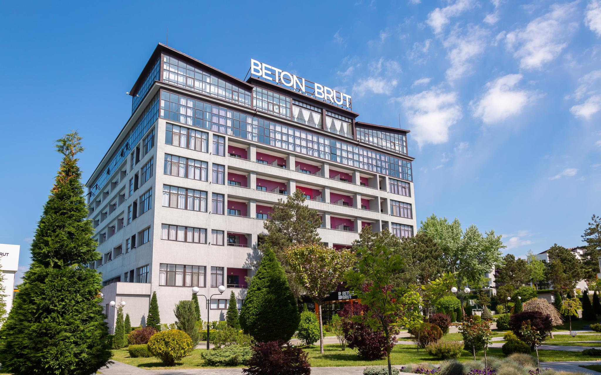 Beton Brut (Бетон Брют), Анапа, - цены на бронирование отеля, отзывы, фото,  рейтинг гостиницы