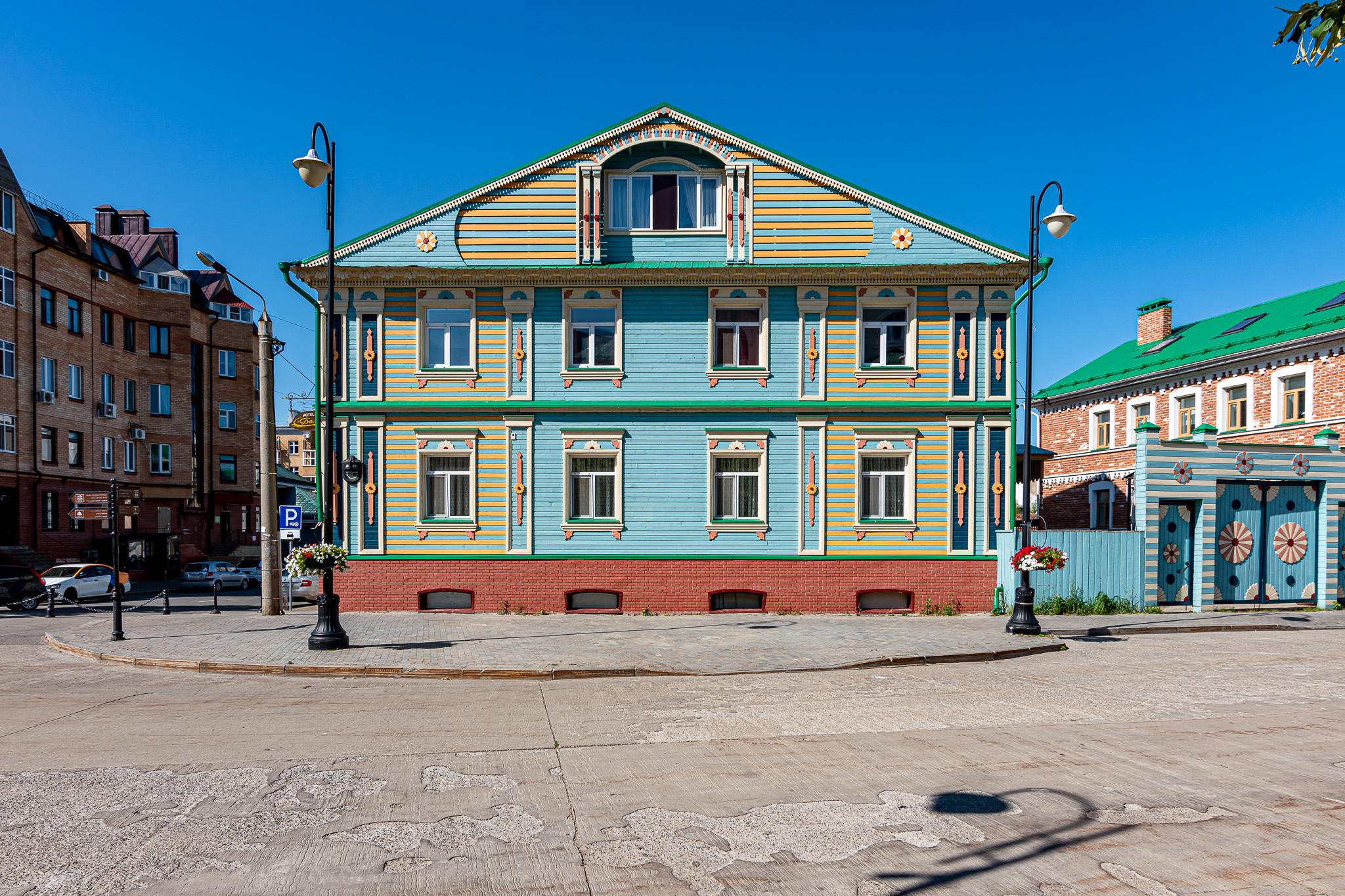 Картинки ТАТАРСКАЯ СЛОБОДА УЛИЦЫ