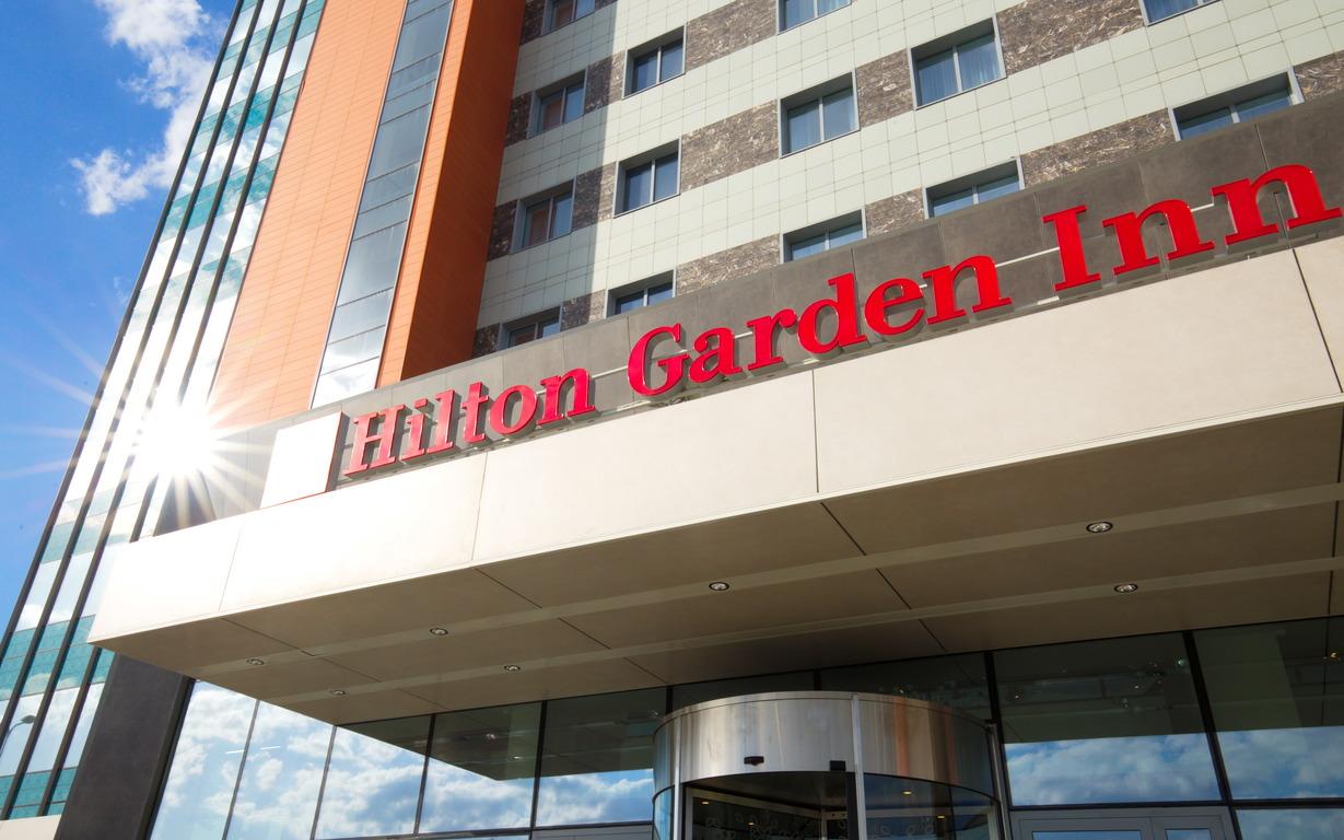 Hilton Garden Inn Volgograd (Хилтон Гарден Инн Волгоград), Волгоград, -  цены на бронирование отеля, отзывы, фото, рейтинг гостиницы