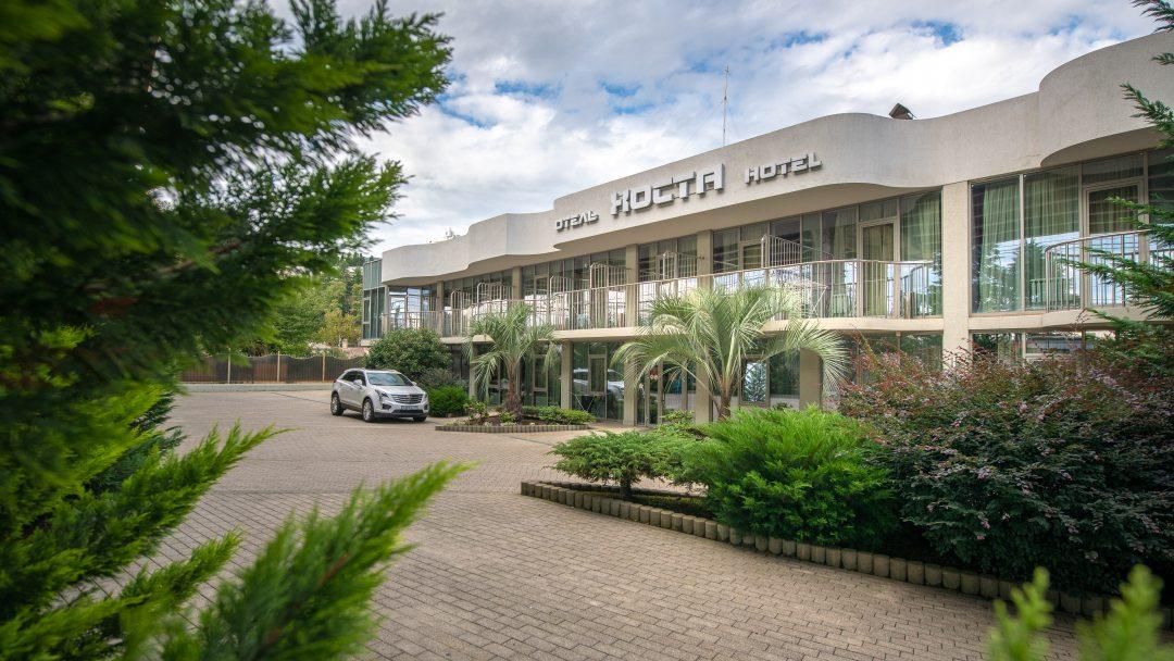Gostinitsa Khosta, hotel, Russia, Sochi, Khosta, Yaltinskaya Street, 14 - Yandex
