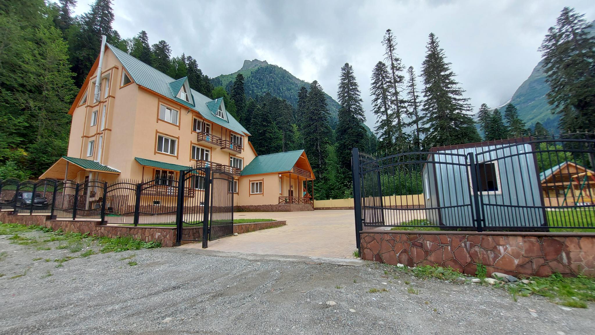 Деревня альпак курортный поселок домбай фото Деревня альпак курортный поселок домбай фото