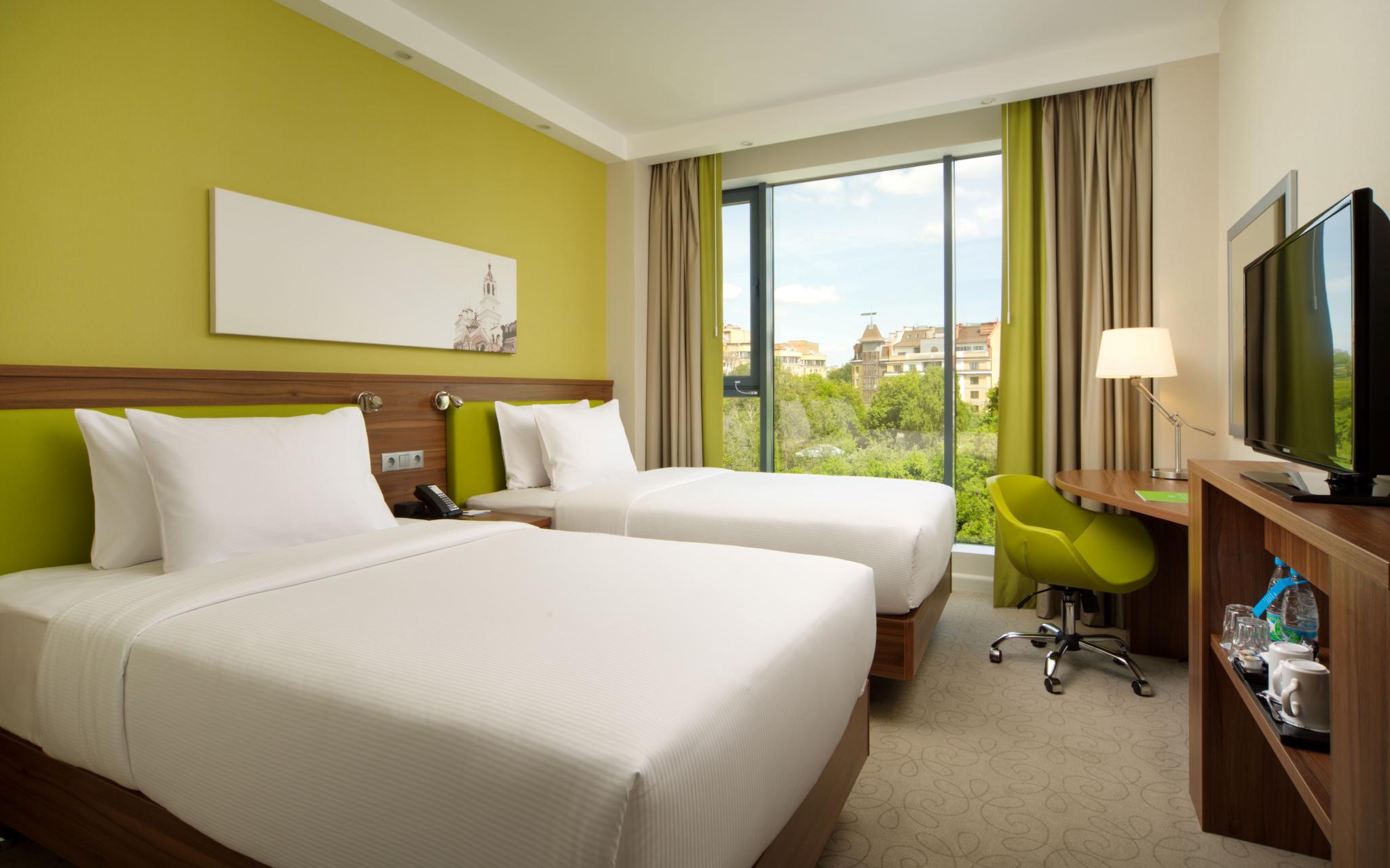 Hampton by hilton nizhny novgorod