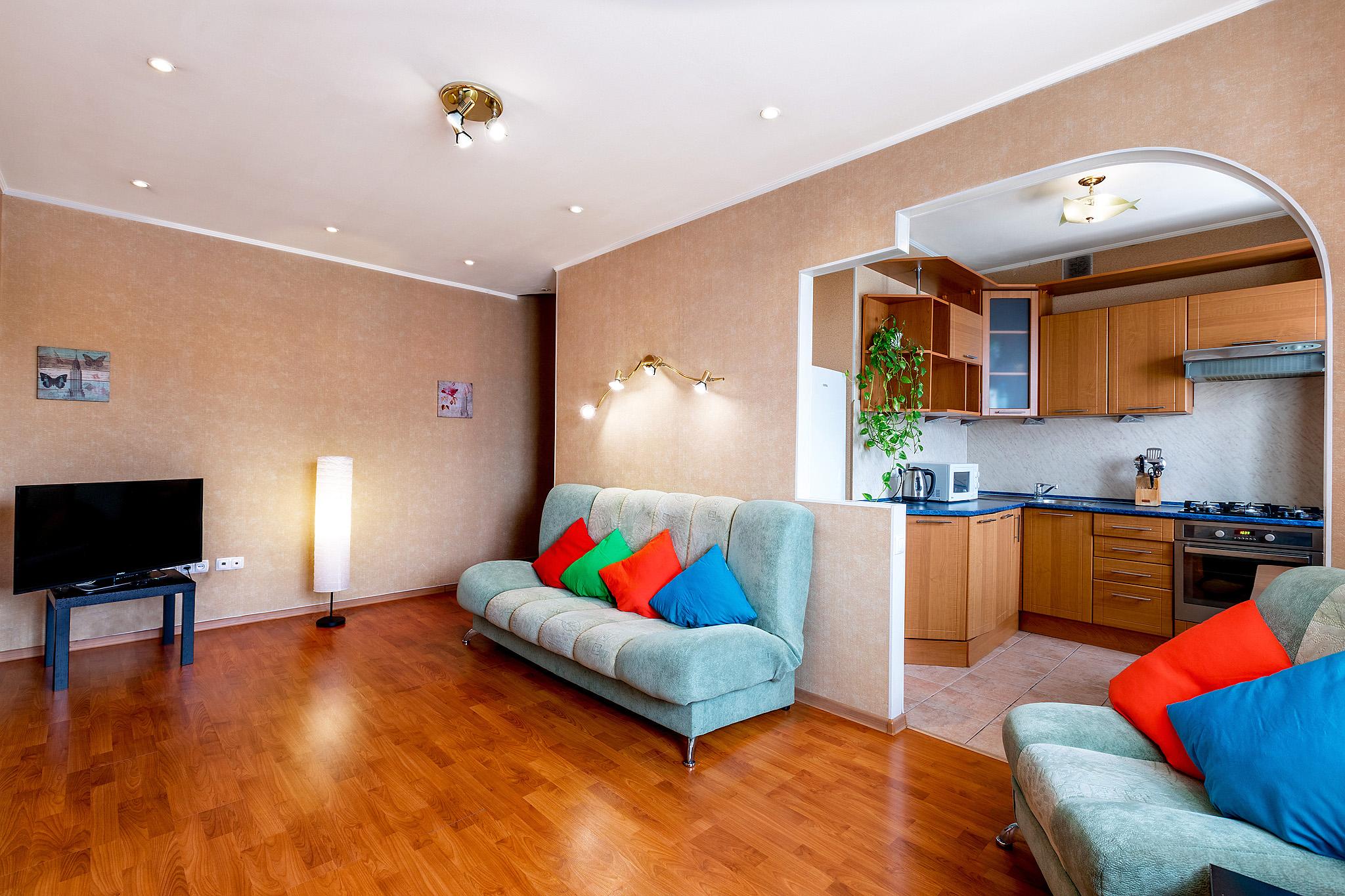 Купить 1-комнатную квартиру 32 м² по адресу Кемерово, проспект Ленина, 70 - id 6