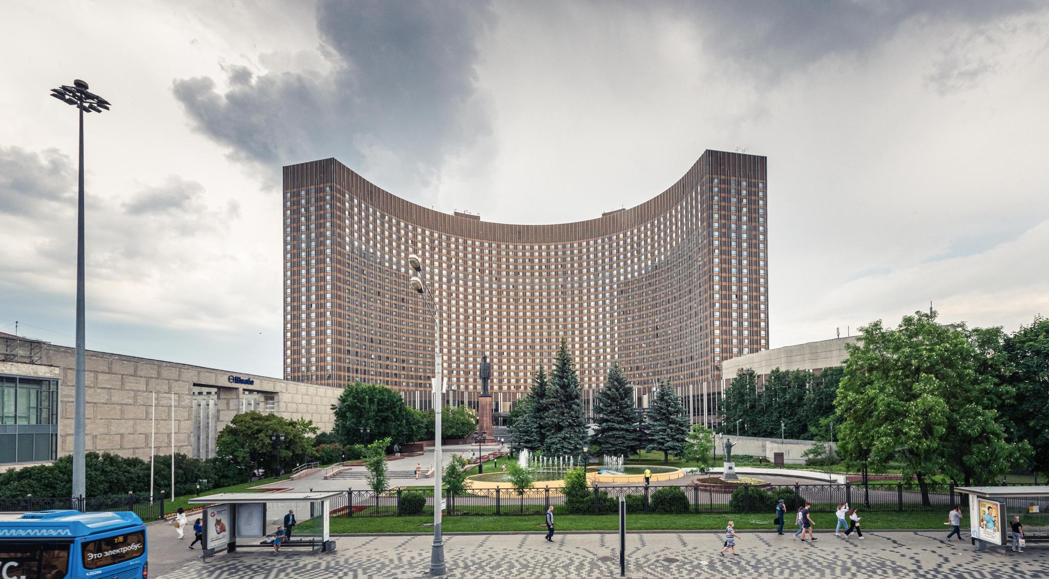 Акции отеля Cosmos Moscow VDNH Hotel