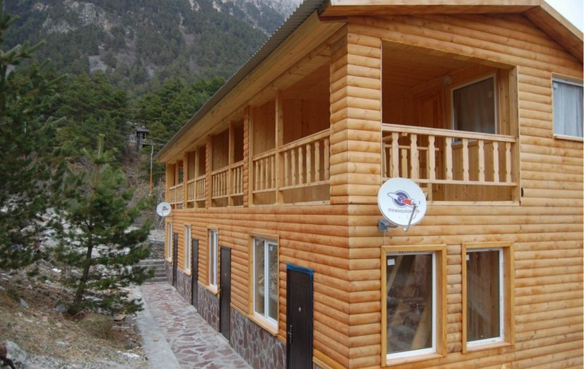 Порог Неба - Стур-Дигор, село Стур-Дигора: цены 2025, фото и отзывы