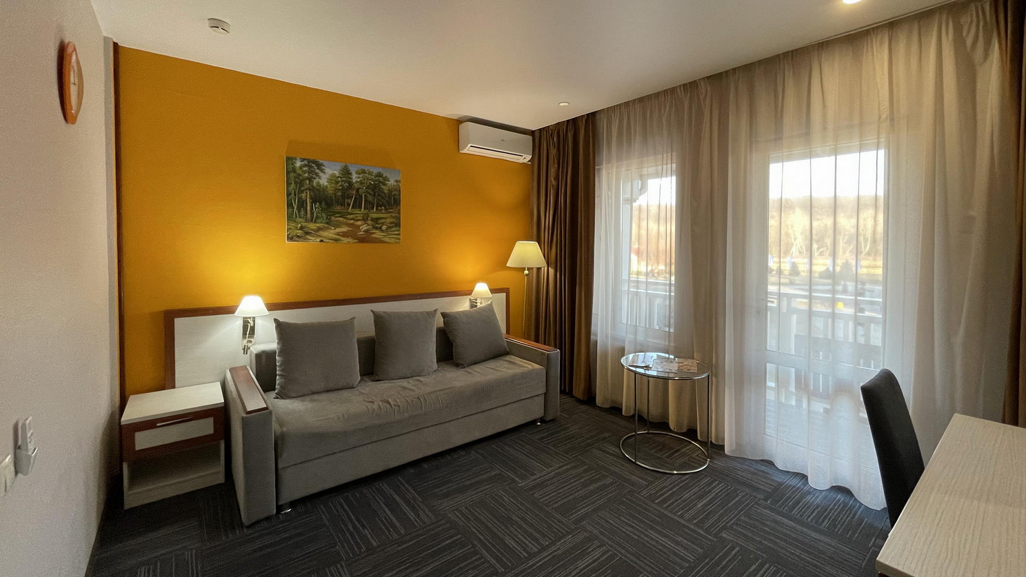 отель машук железноводск. аква термо номера.