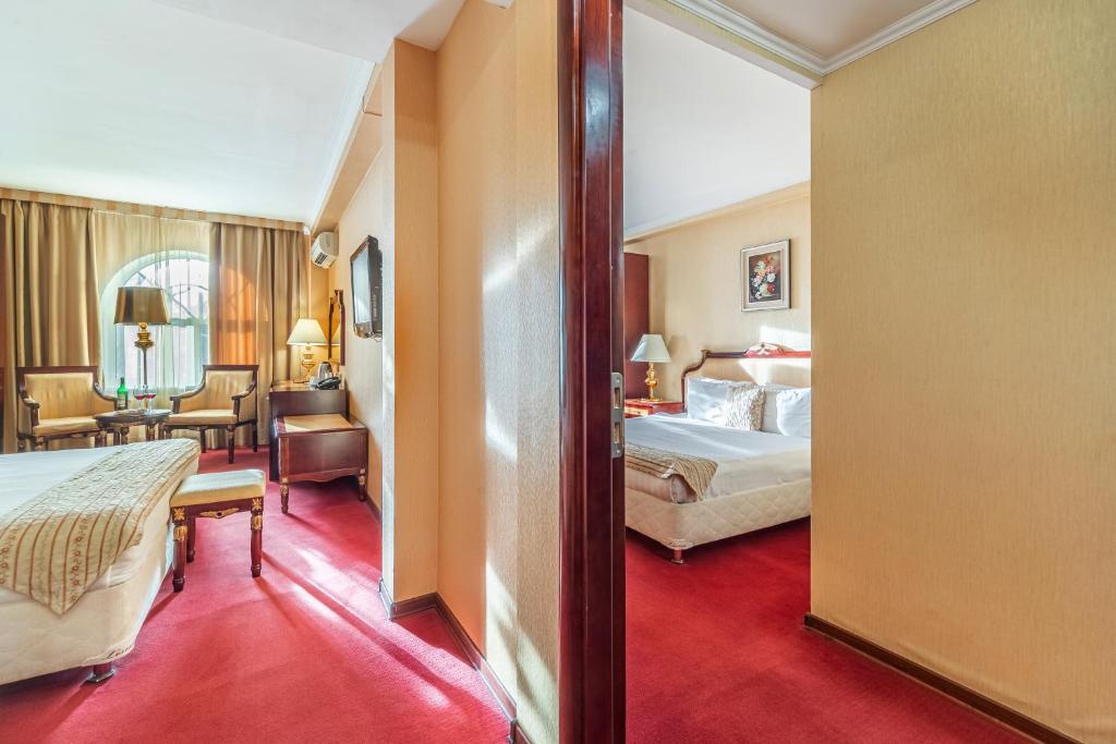 МАНДАРИН 4*, Россия - фото и отзывы об отеле