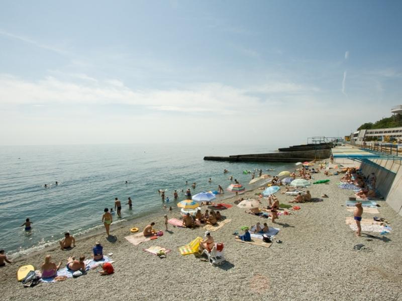 Отель Морской уголок Алушта цена на 2025г.