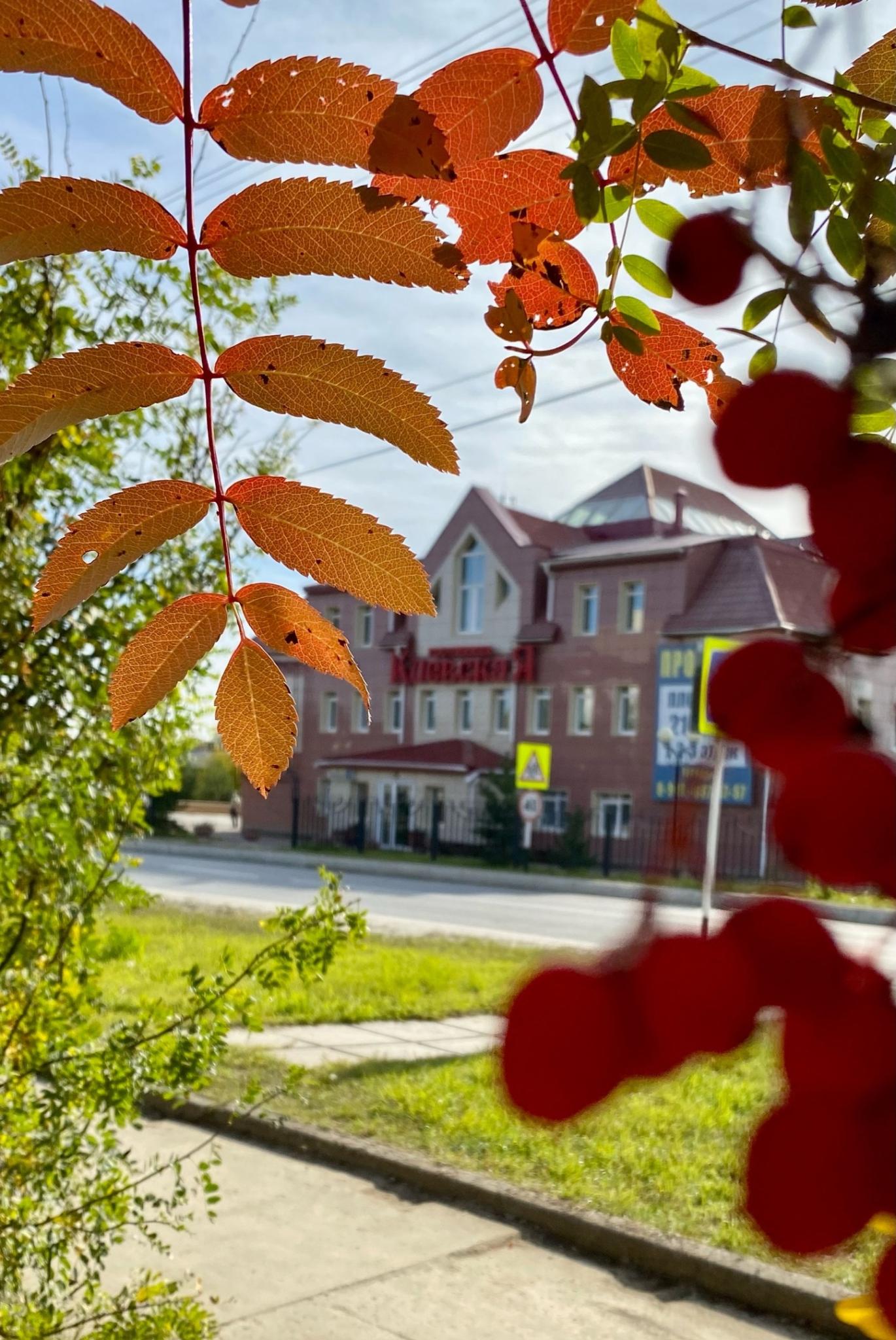 Киевская, Нягань, - цены на бронирование отеля, отзывы, фото, рейтинг  гостиницы