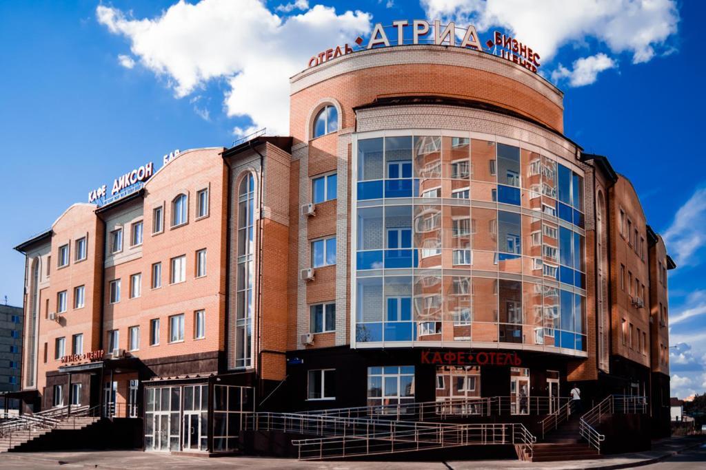 Отель Mercure Тюмень Центр 4*, Тюмень, цены от 4250 руб. 101Hotels.com