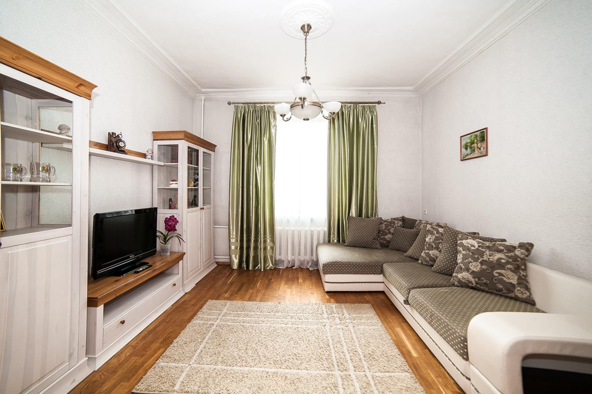Купить квартиру в городе Минске.