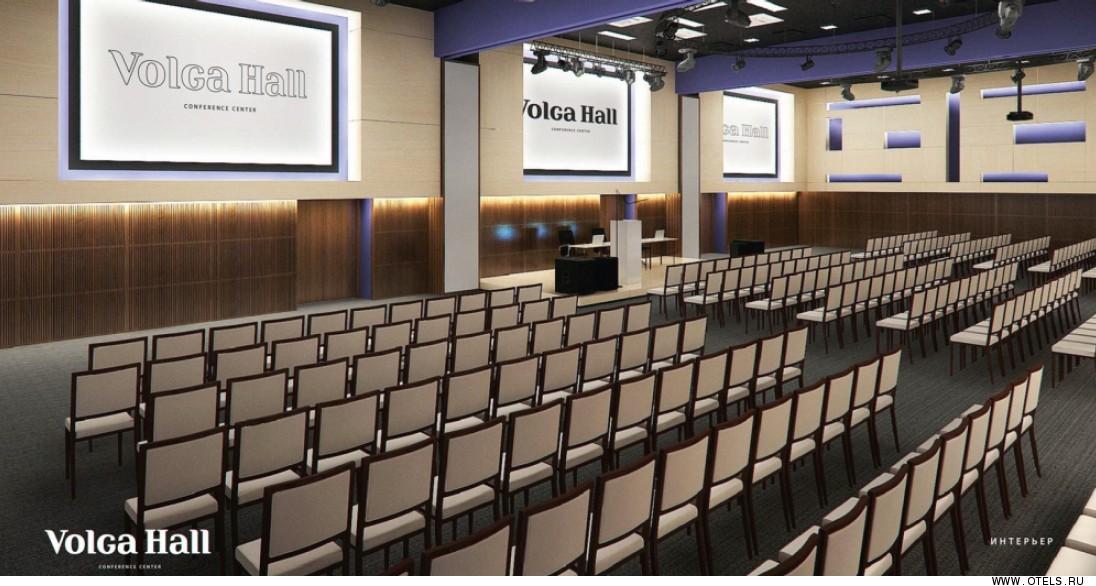 Volga hall волгоград
