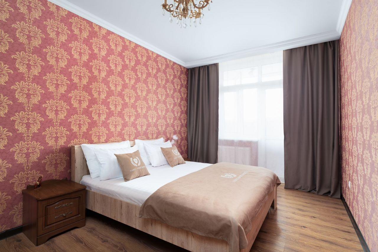 Апартаменты Парк Облаков Апарт, (Краснодар) , цены на номера от 2942 руб, отзывы