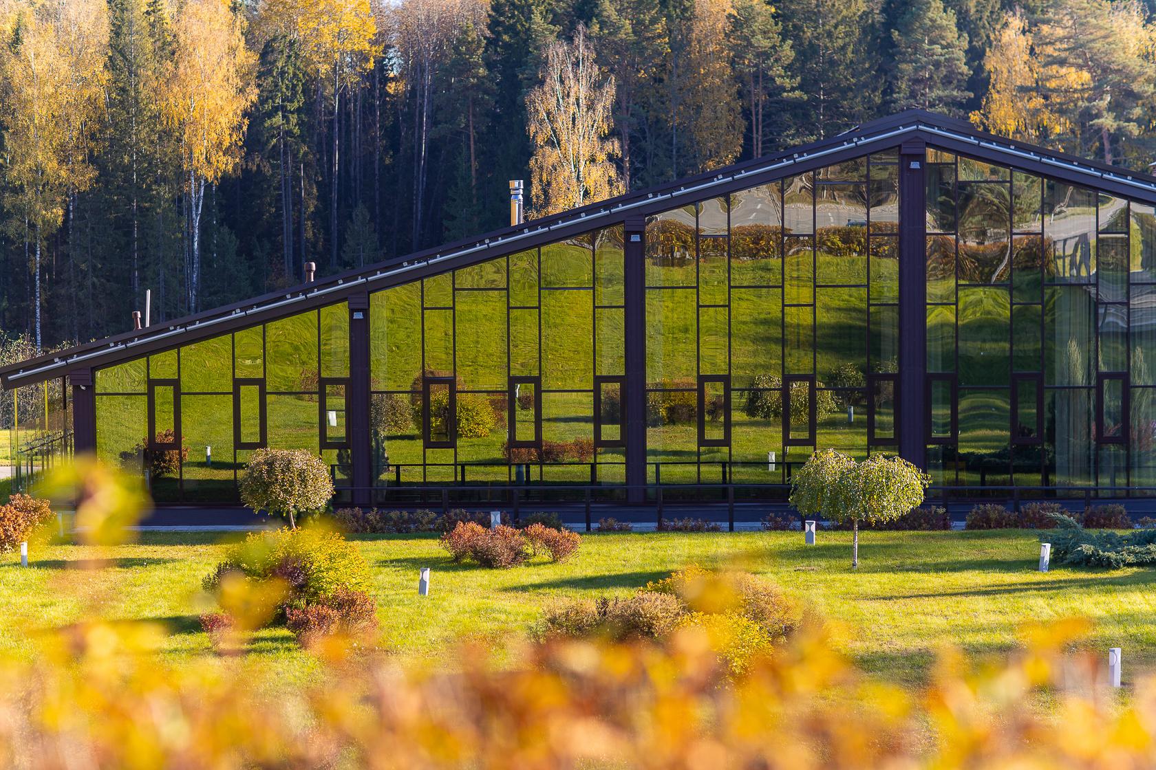 Парк-отель "Доброград", корпус Grand Доброград