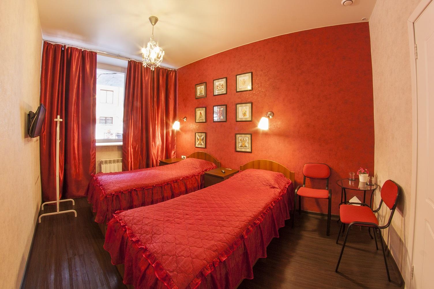 Permanently closed: Отель Dolce Vita, hotel, Krasnoyarsk, Molokova Street, 1к2 -