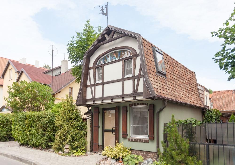 Домики в калининграде фото Домики в калининграде фото