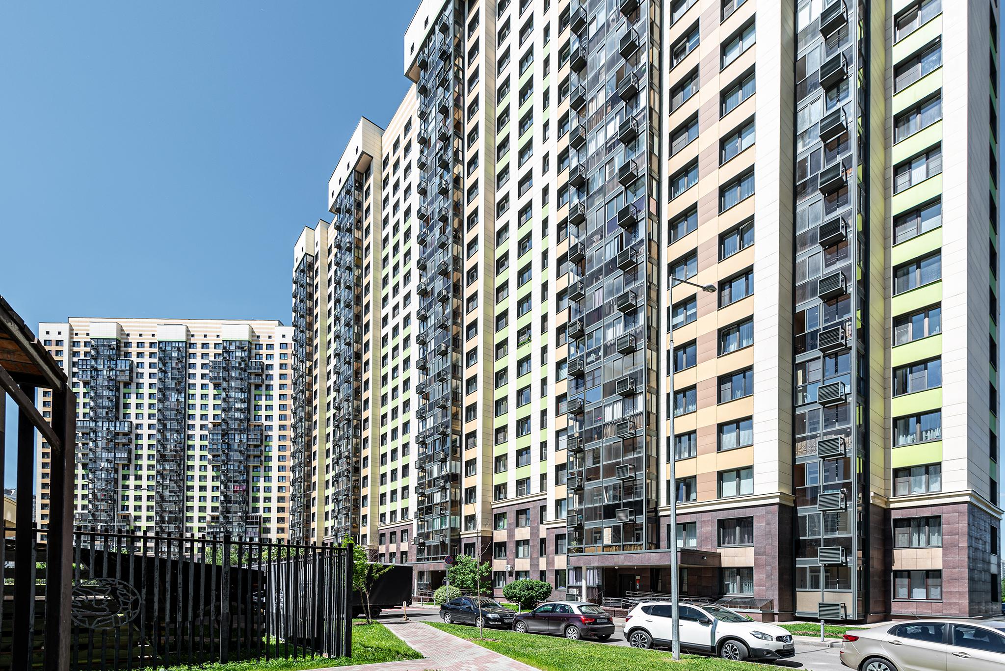 Улица анны ахматовой москва
