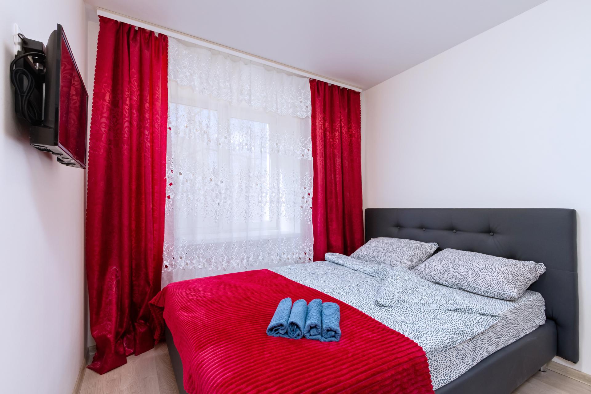 Объявление № 105532280 - аренда однокомнатной квартиры в Новосибирске, Ленинском